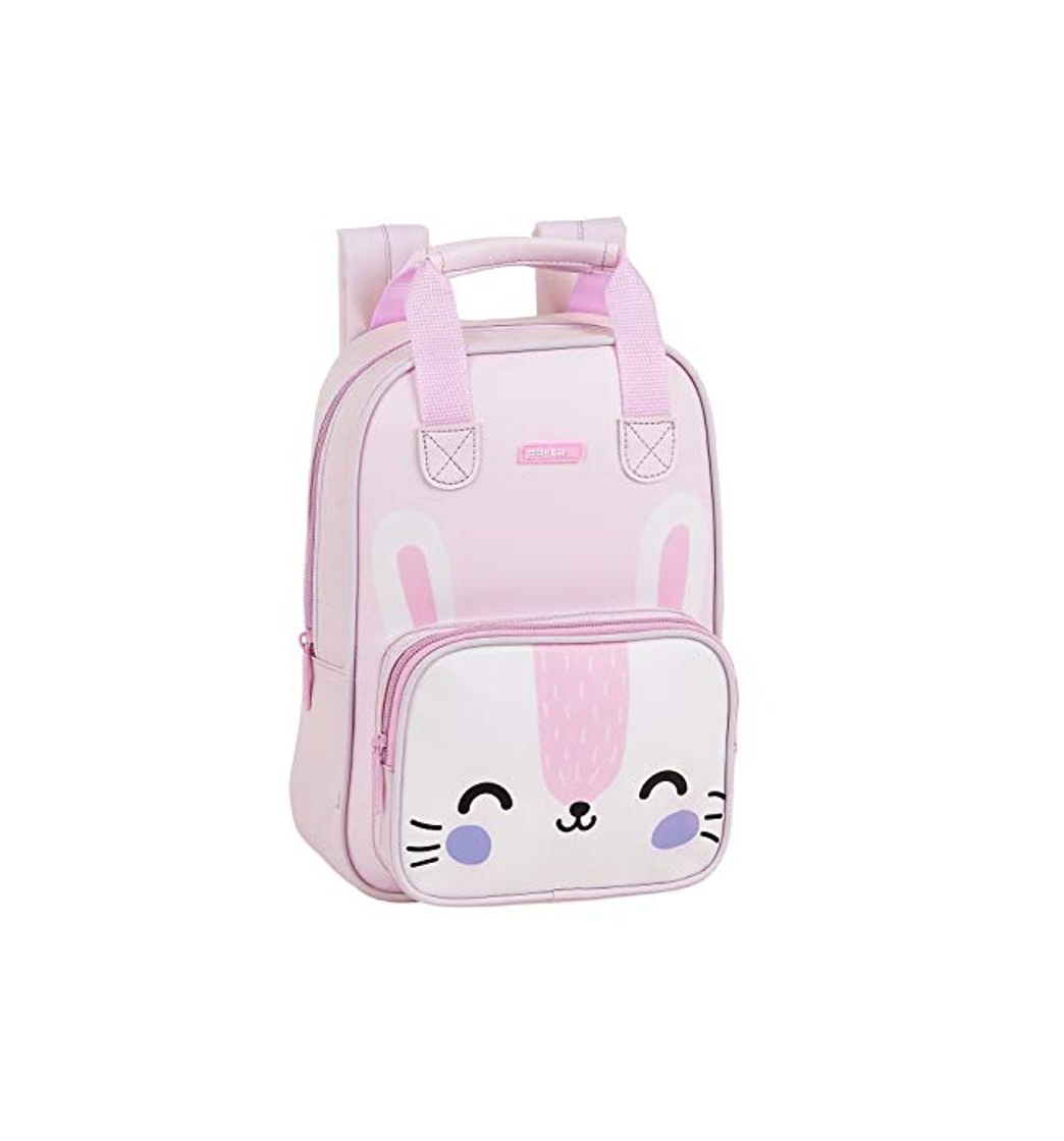 Product Safta 612070765 Mochila infanfil con Asas Rabbit