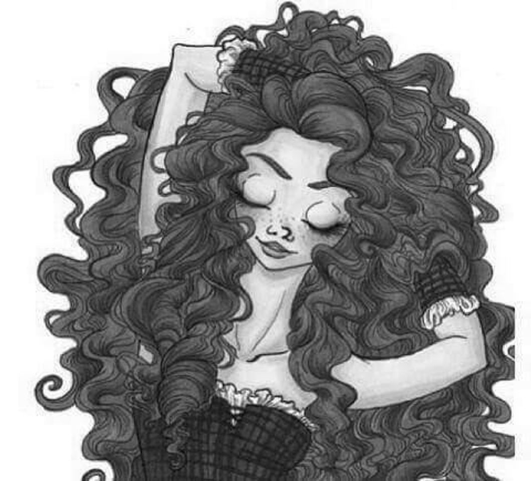 Moda Curly