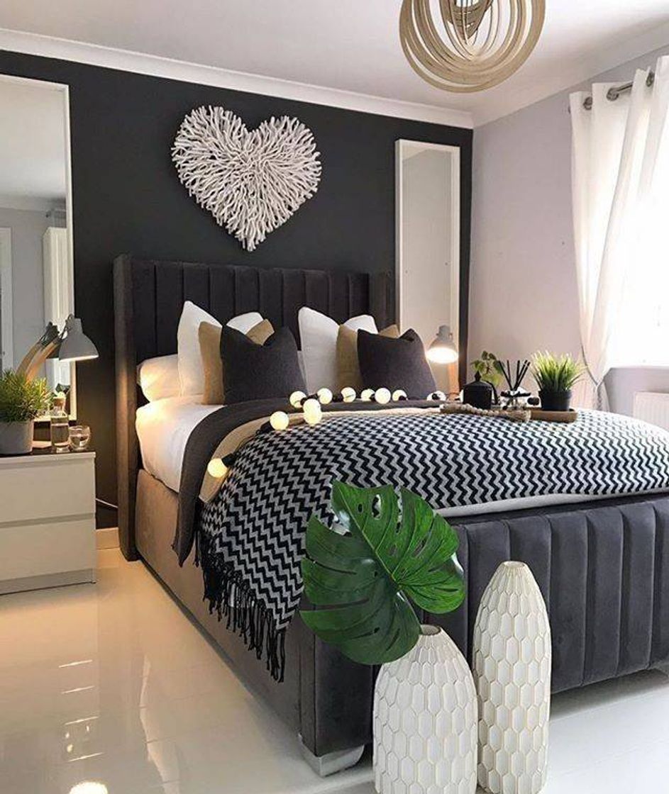 Moda bedroom