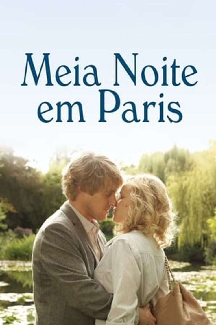 Movie Midnight in Paris