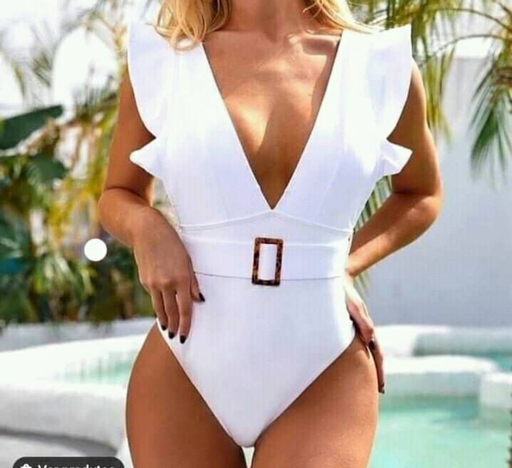 Fashion Body Branco