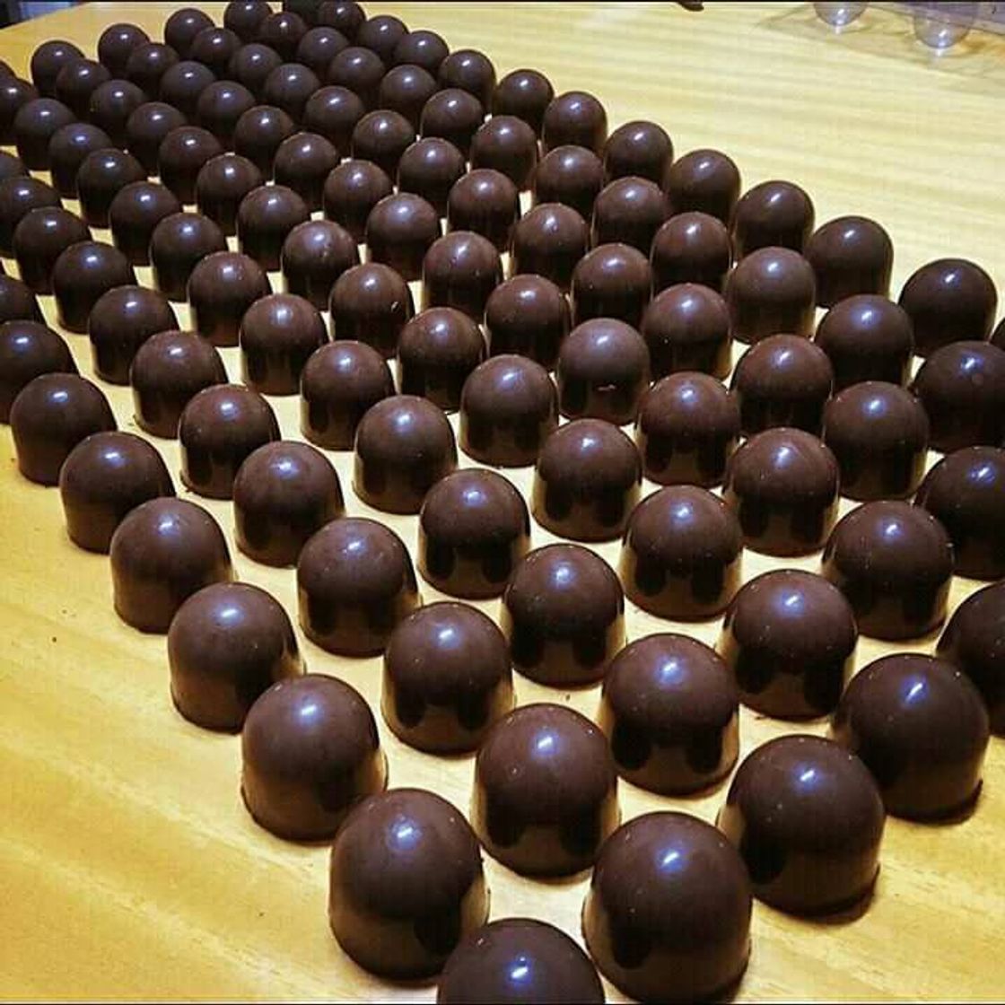 Trufa de chocolate