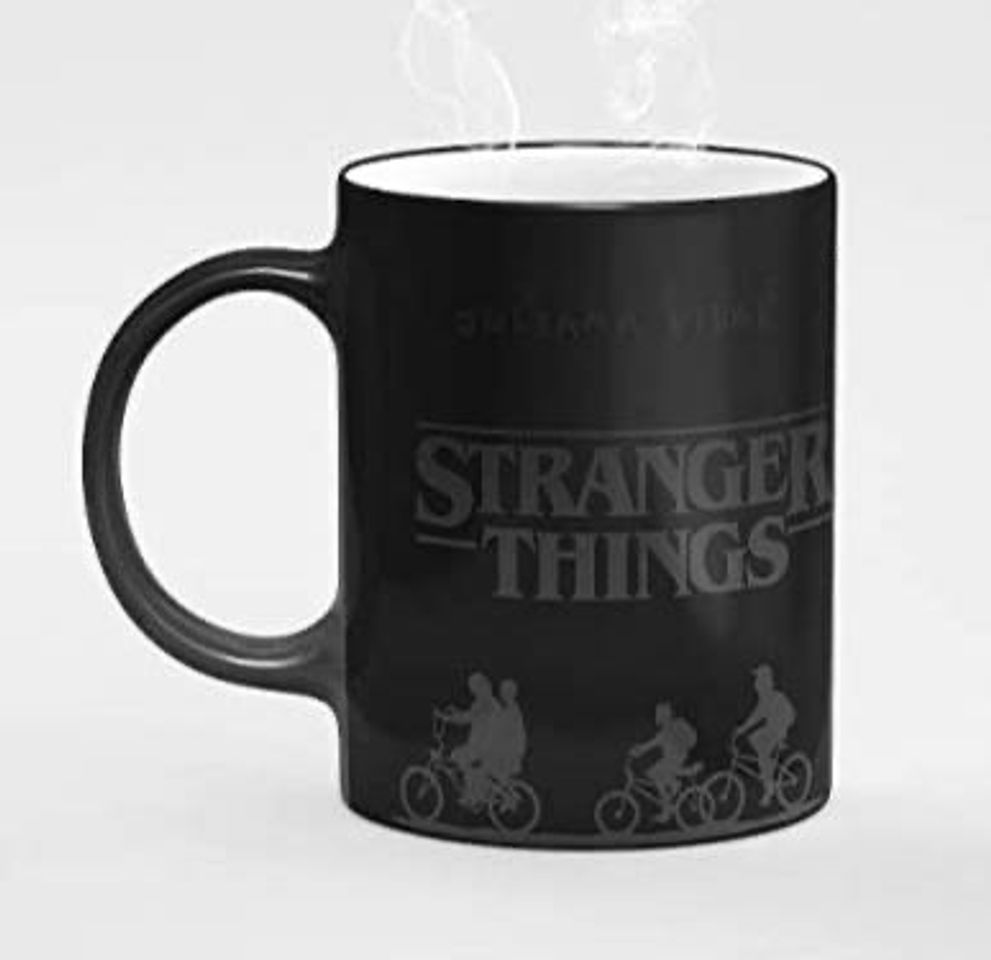 Moda Caneca// stranger things 👀💞