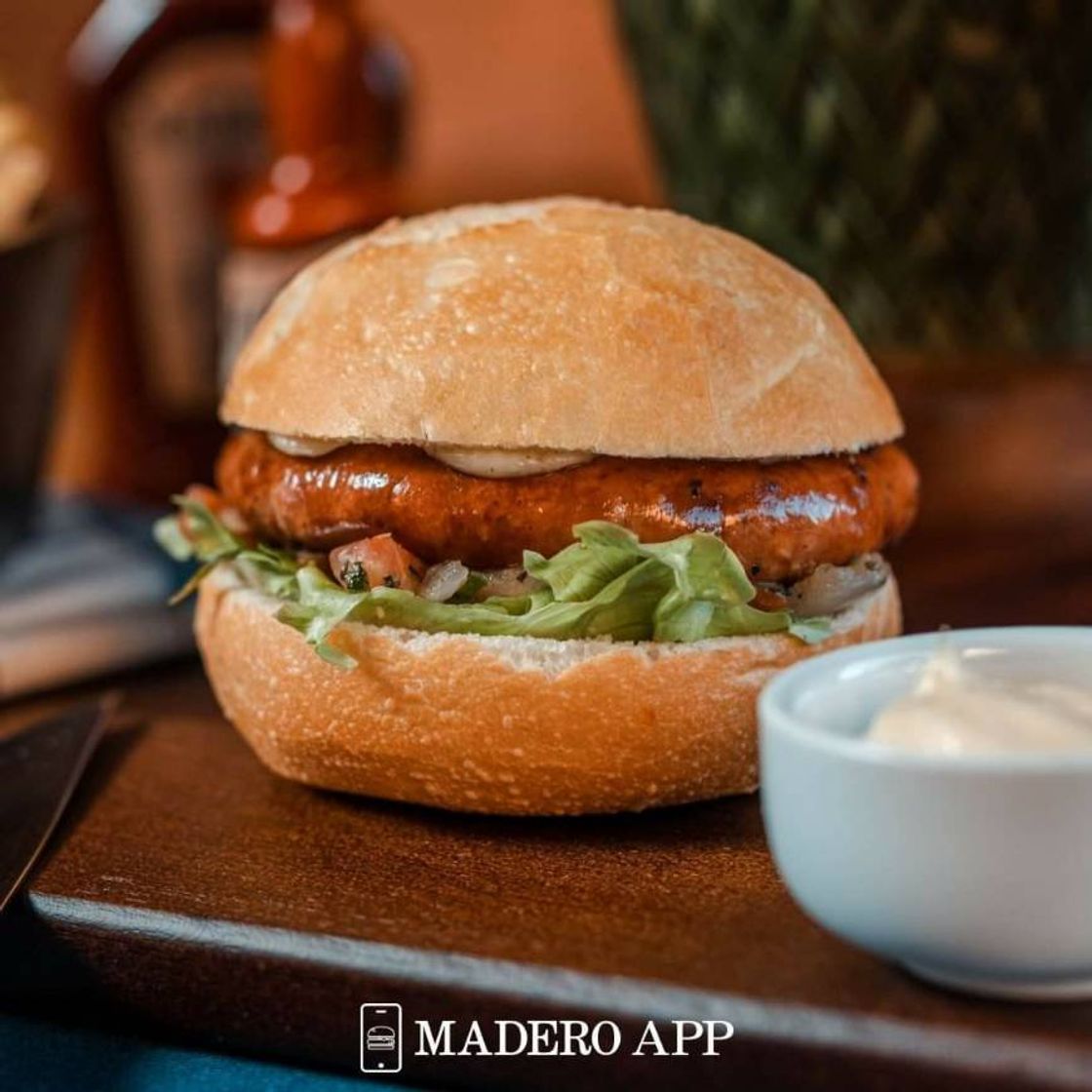 Restaurants Madero Steak House