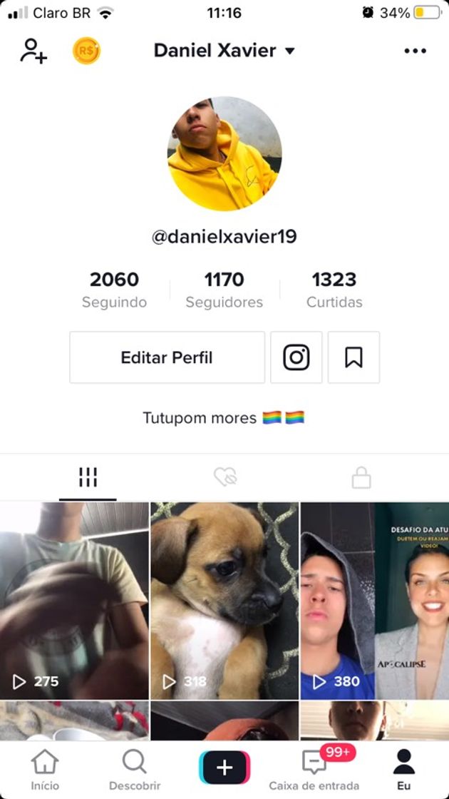 Fashion Meu TikTok 