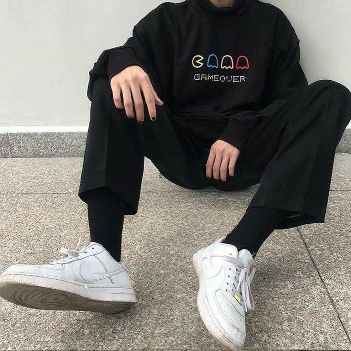 Social Look masculino 