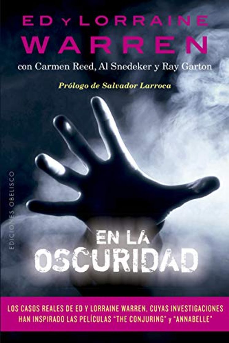 Libro En La oscuridad