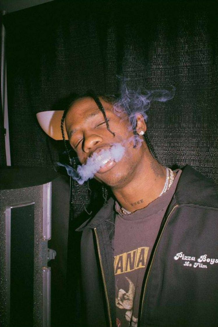 Fashion Travis scott