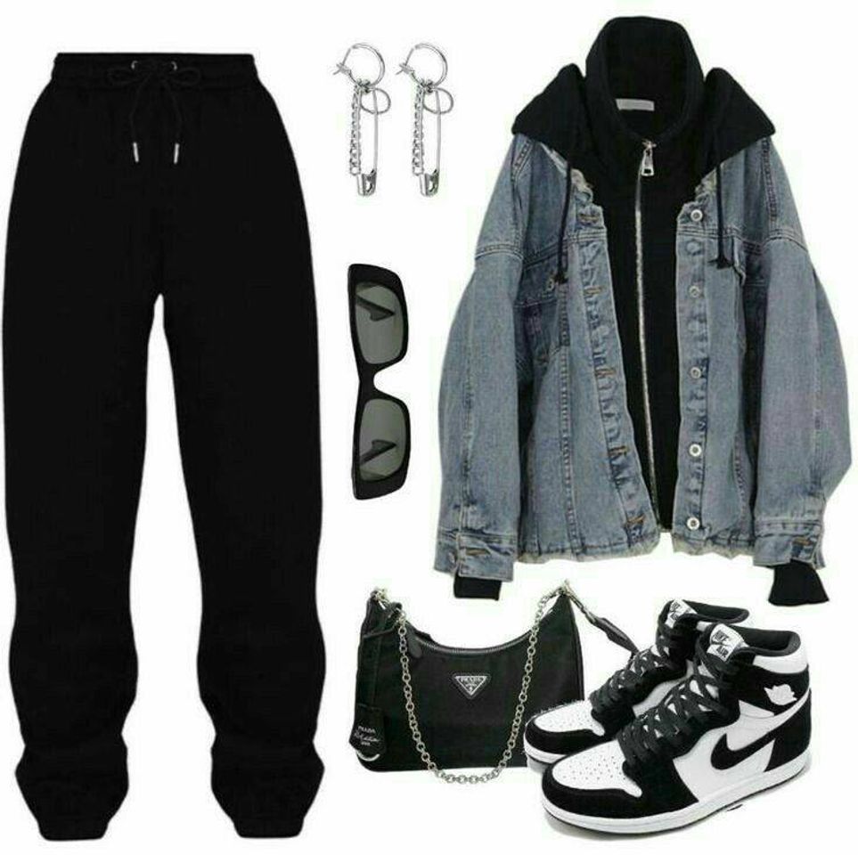 Fashion Look