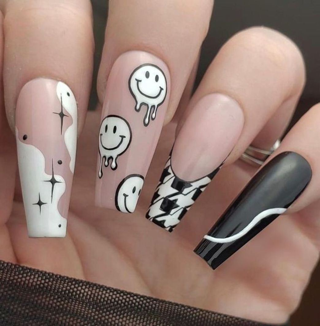 Moda Dicas de unhas