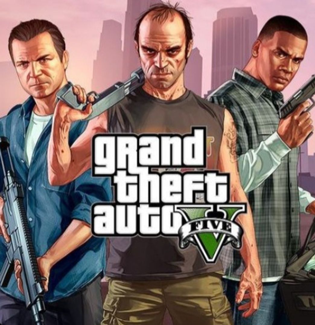 Videojuegos GTA 5