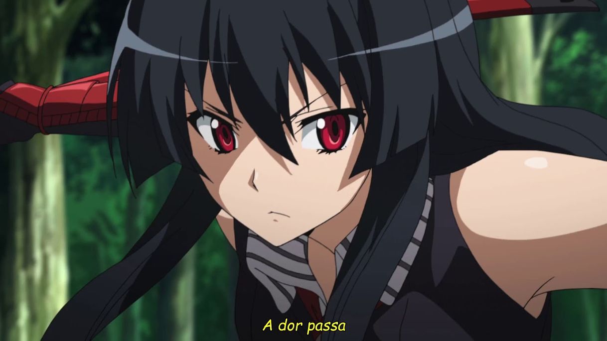 Moda [EA-Moshi] Akame ga Kill! - Trailer [HD - Legendado] - YouTube