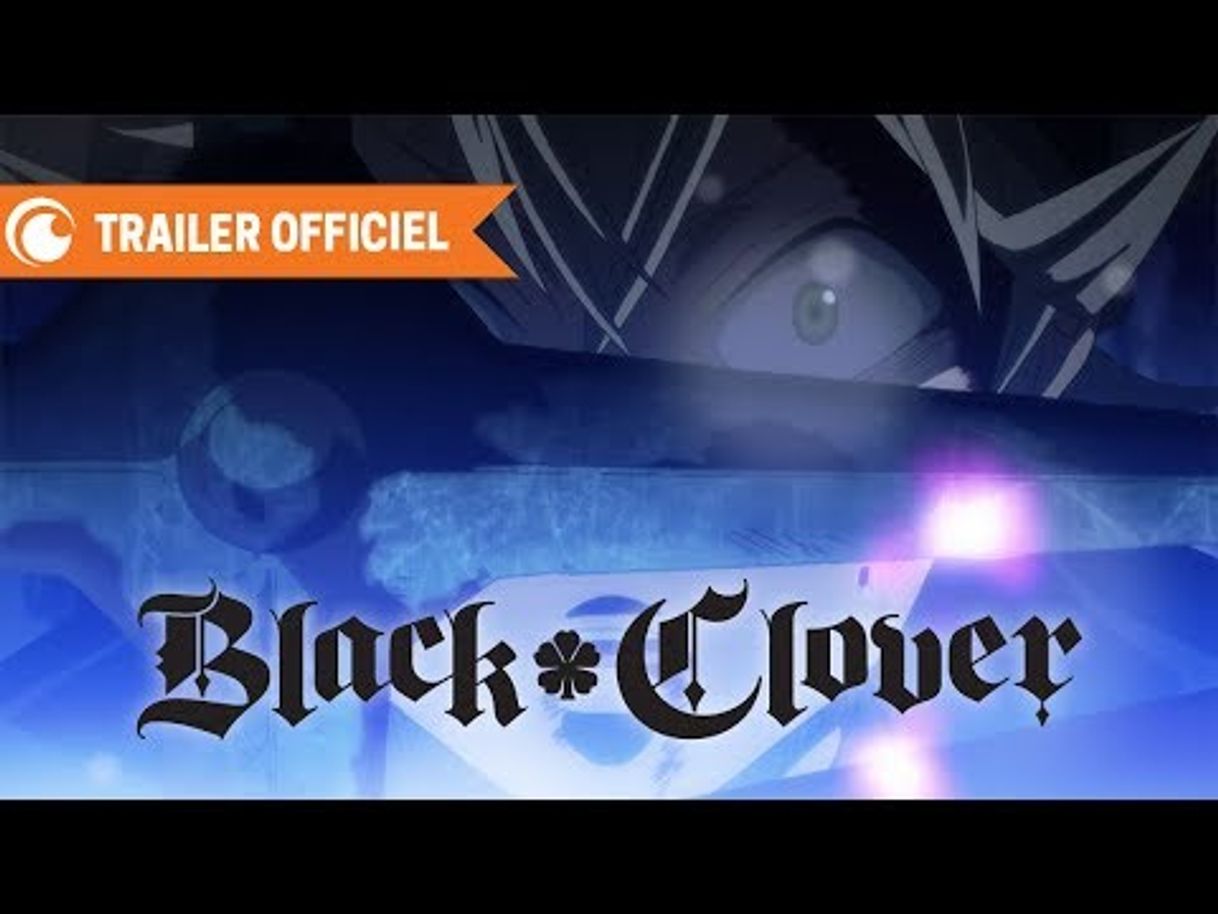 Moda BLACK CLOVER ÇA CONTINUE !! - TRAILER OFFICIEL - YouTube