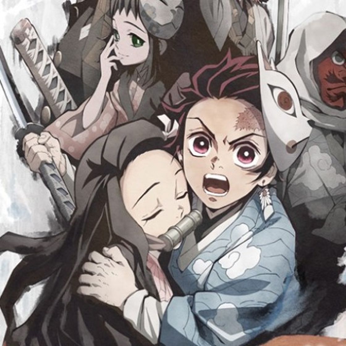 Moda O RAP MAIS INSANO DO TANJIROU (Kimetsu no Yaiba) Demon ...