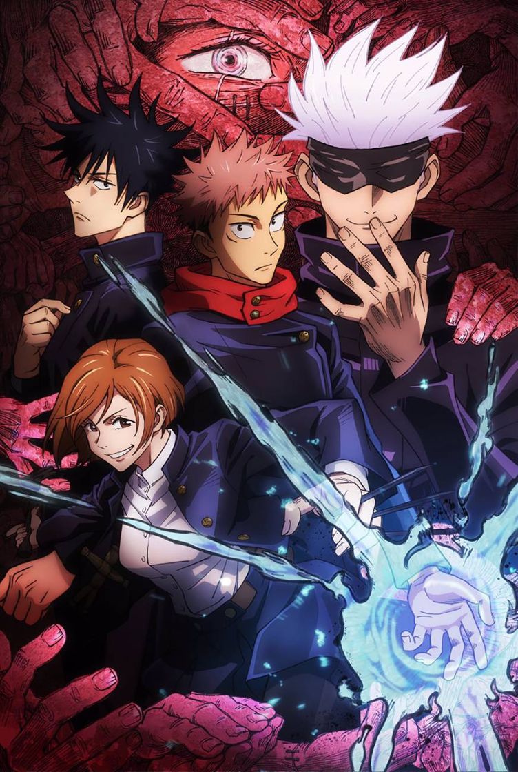 Social Jujutsu kaisen