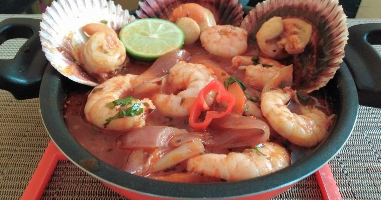 Restaurants Mariscos al gusto😉