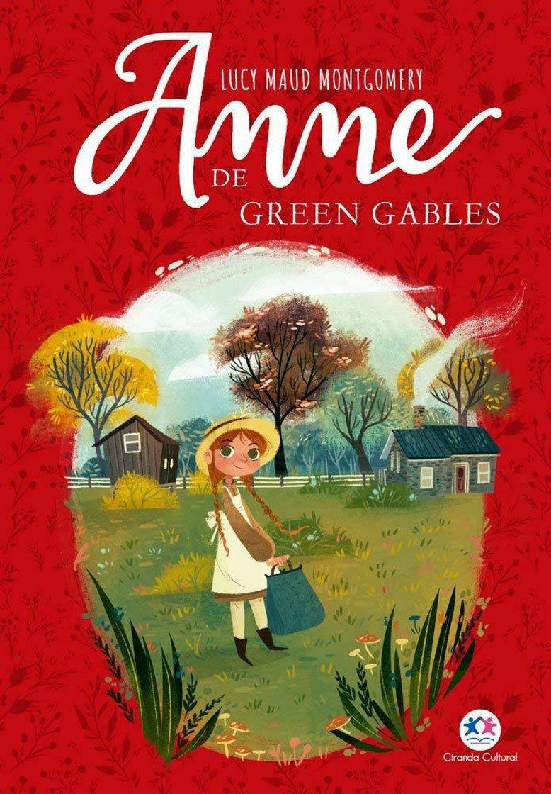 Book Anne de Green Gables 1