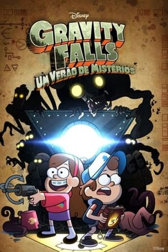 Gravity Falls