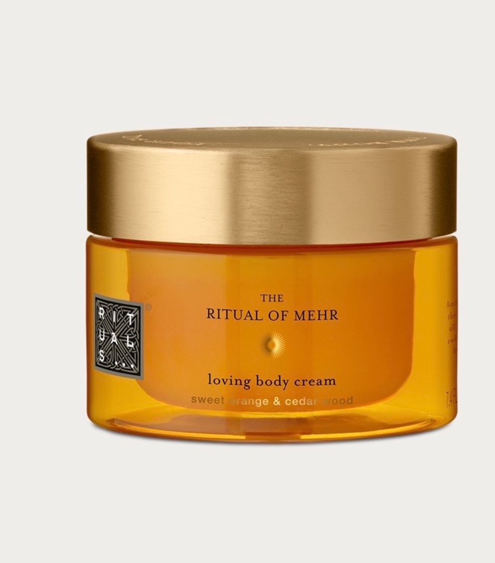 Moda The Ritual of Mehr Body Cream | Encomende online em RITUALS