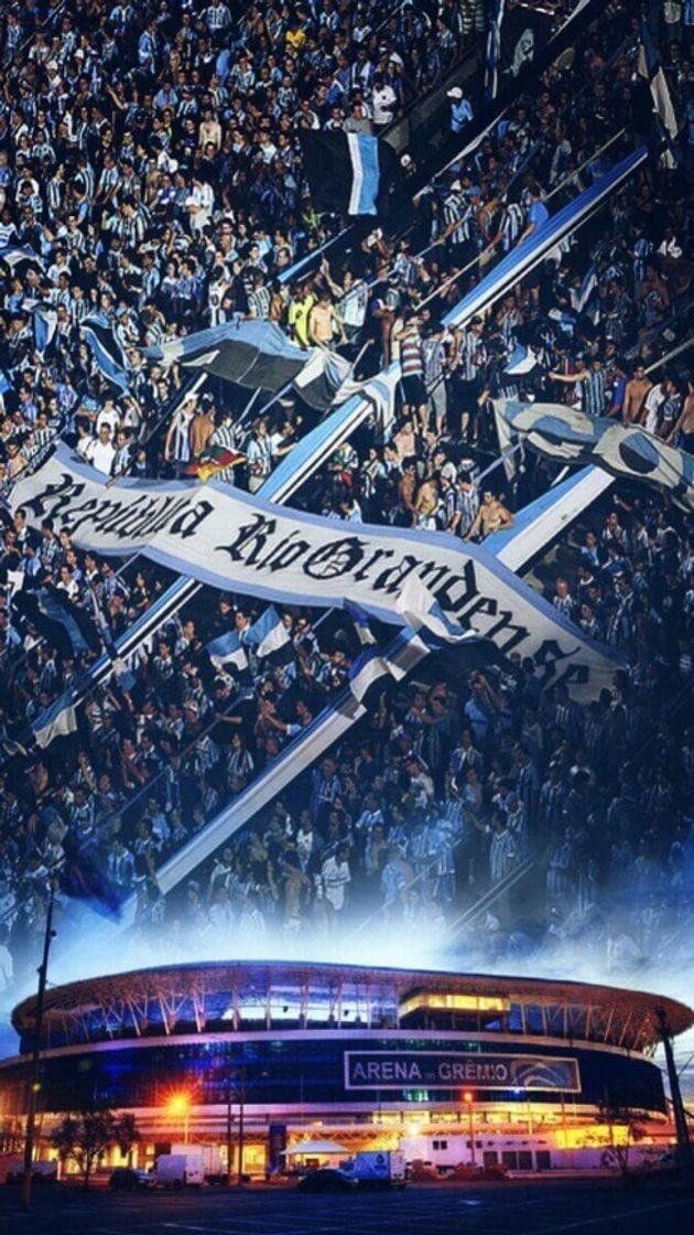 Moda 💙GRÊMIO💙