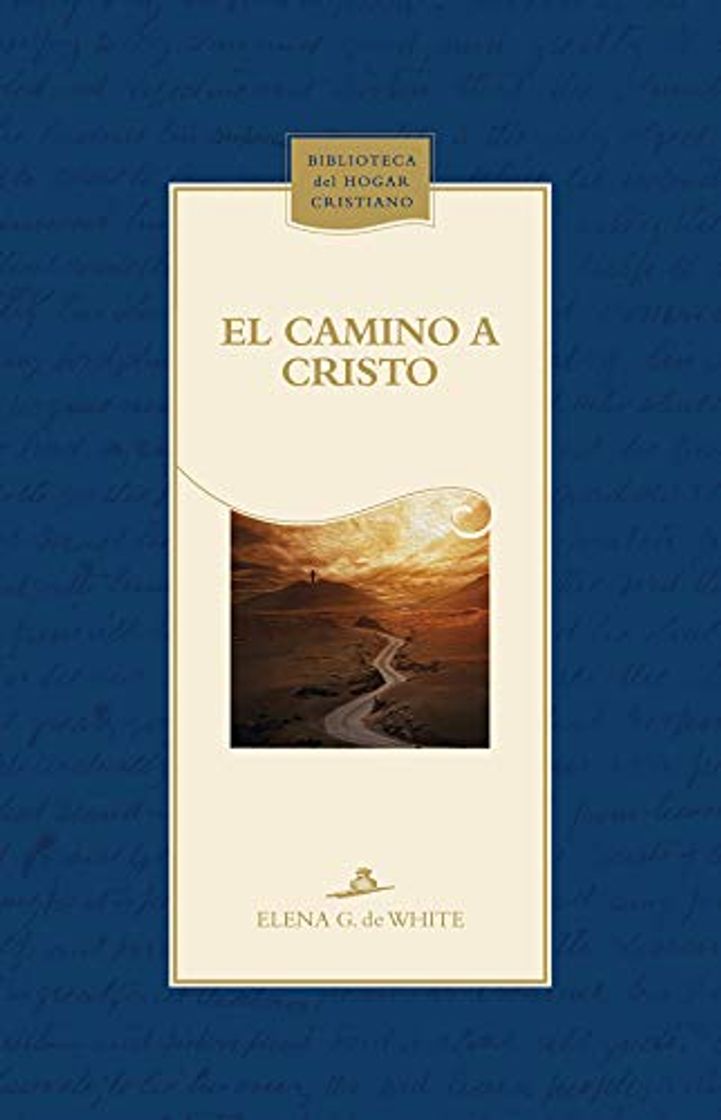 Libro El camino a Cristo