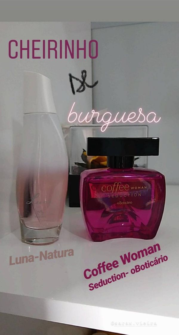 Product Perfumes de Burguesa 💫