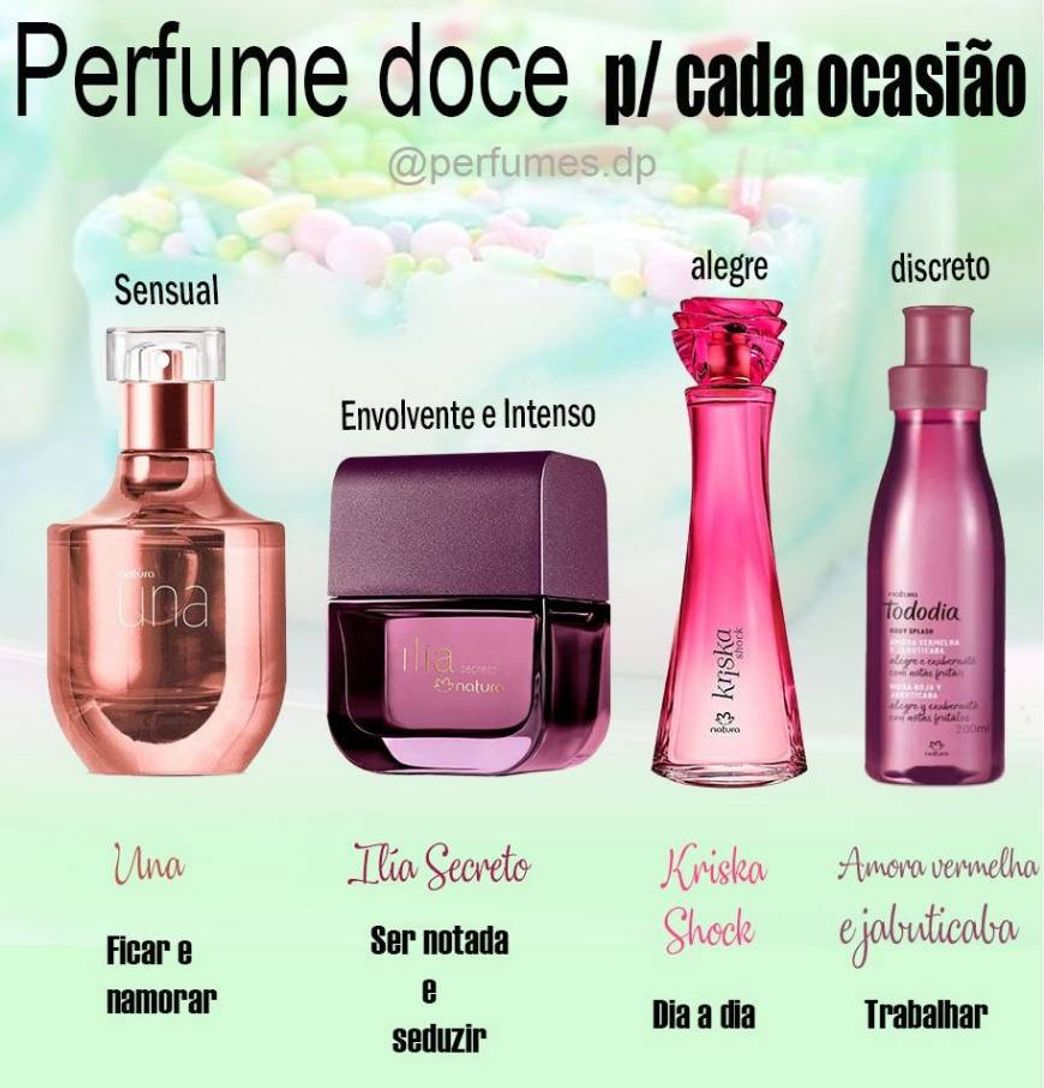 Moda Perfumes Femininos 🌹