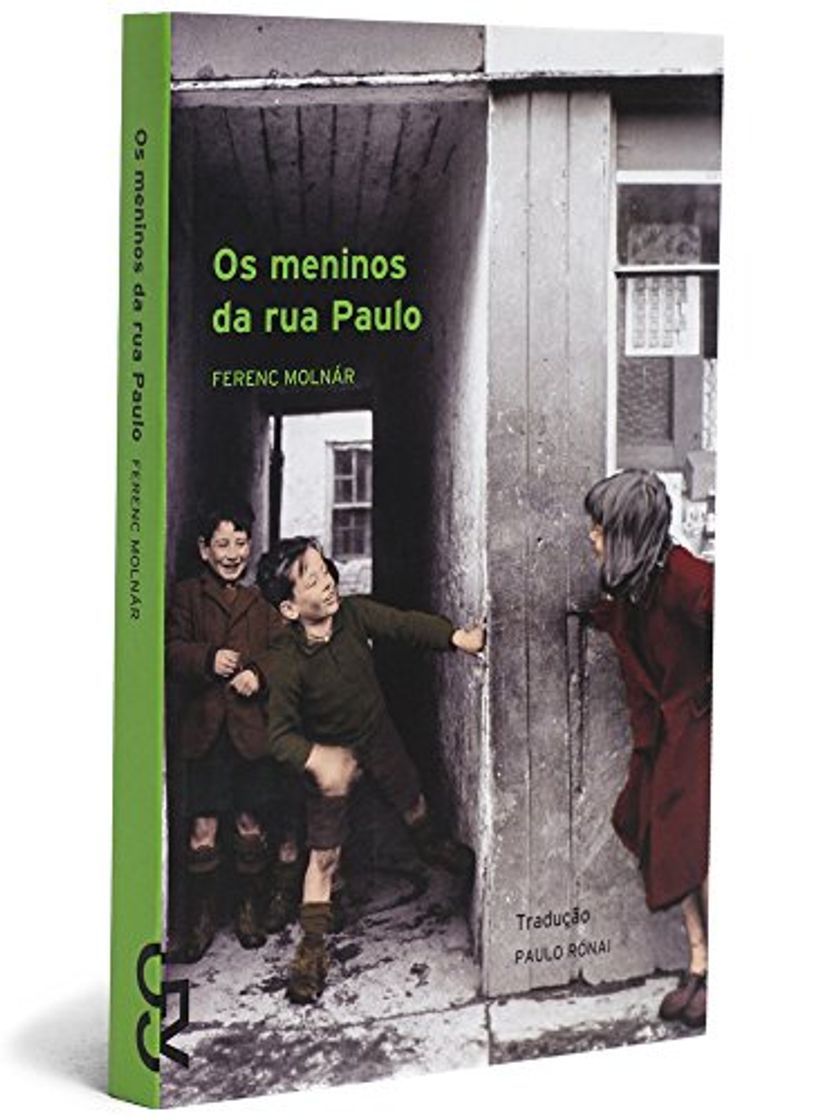 Libros Os Meninos da Rua Paulo