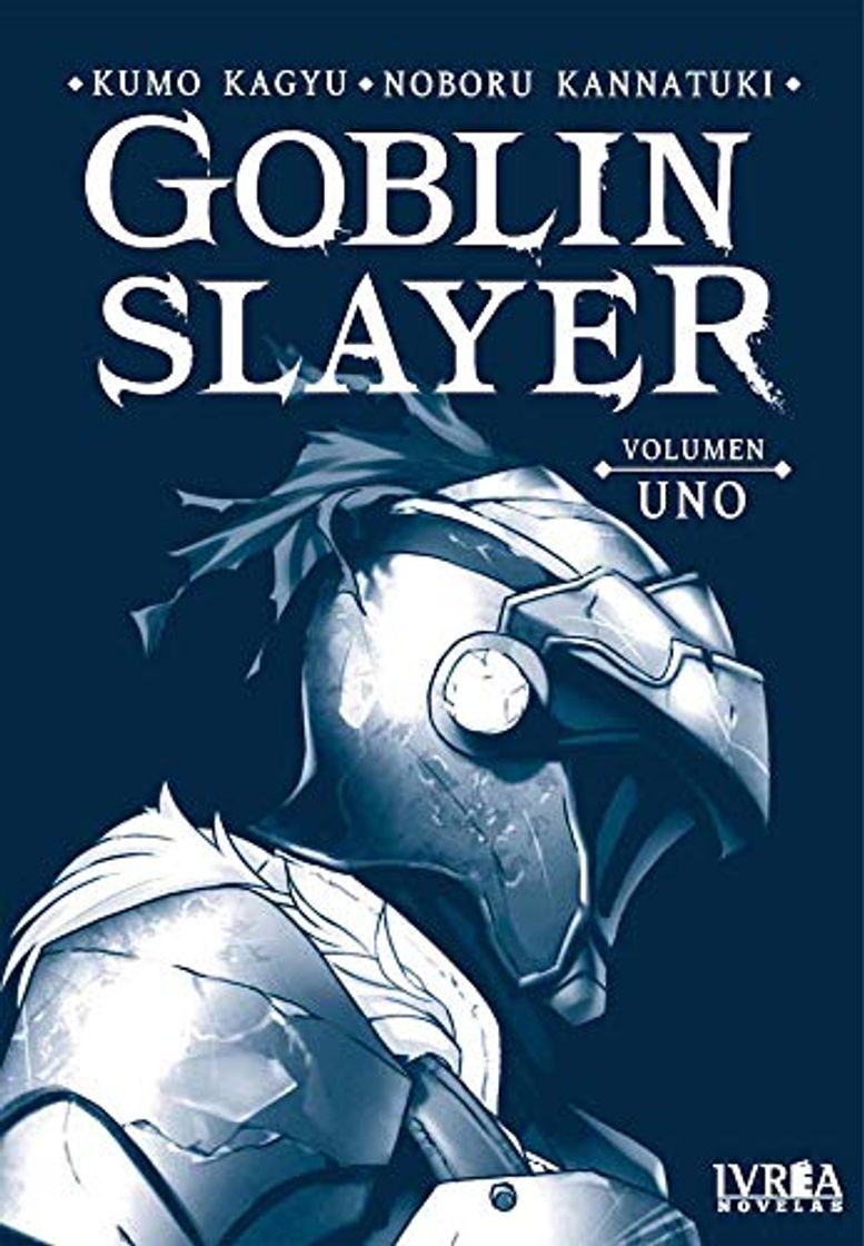 Book GOBLIN SLAYER 1