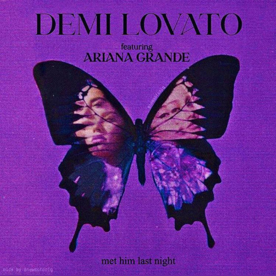 Music Met Him Last Night (feat. Ariana Grande)