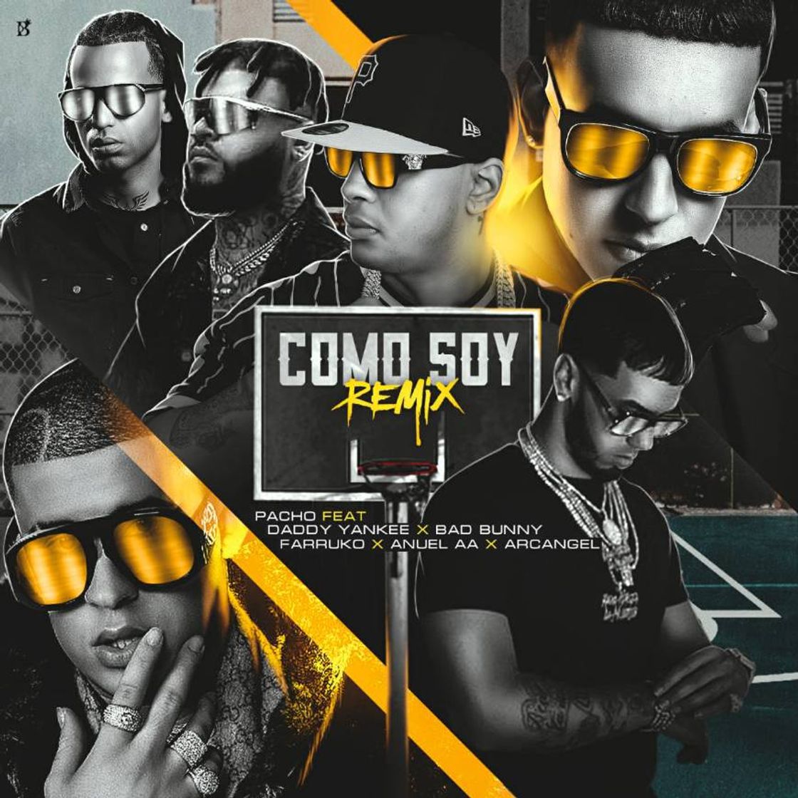 Moda Anuel AA Ft Arcangel, Farruko - Como Soy (Video Oficial)