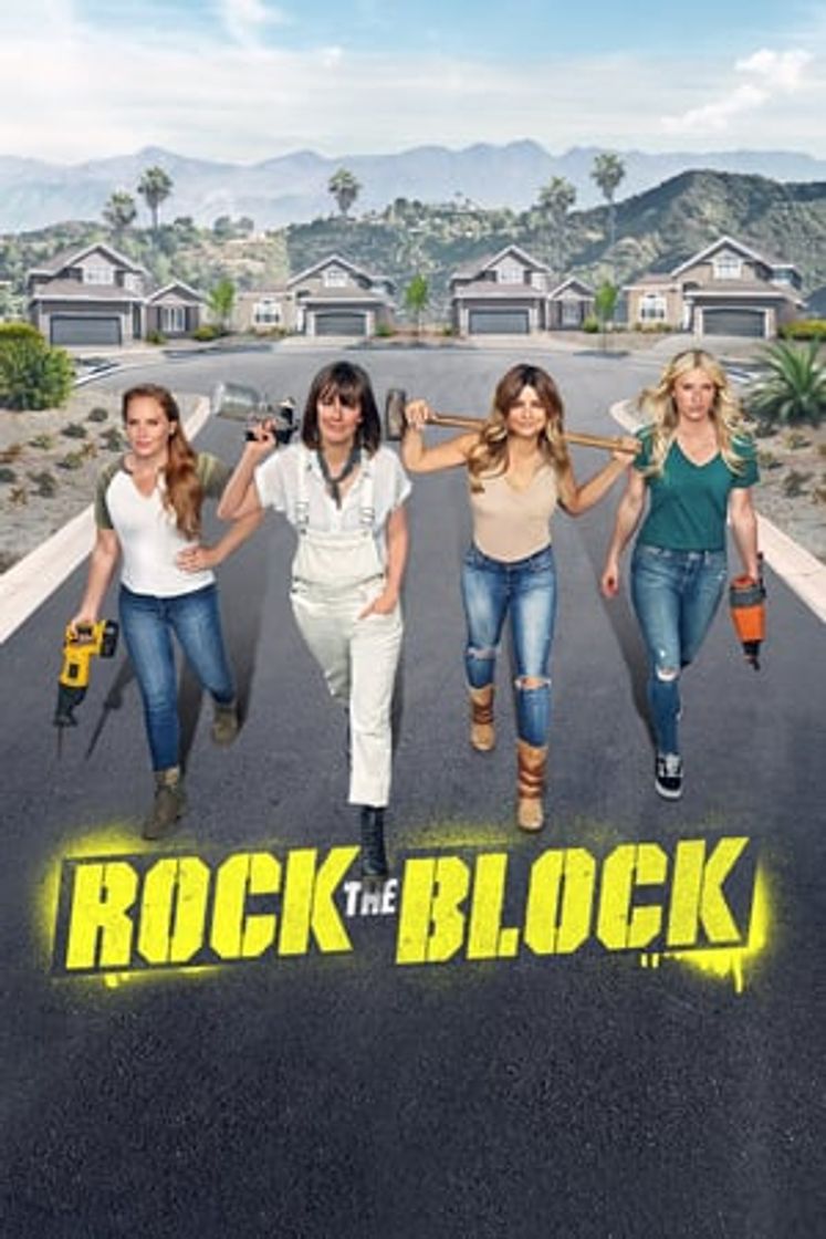 Serie Rock the Block