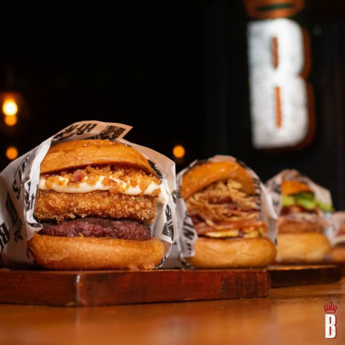 Restaurantes Bent´s Burger