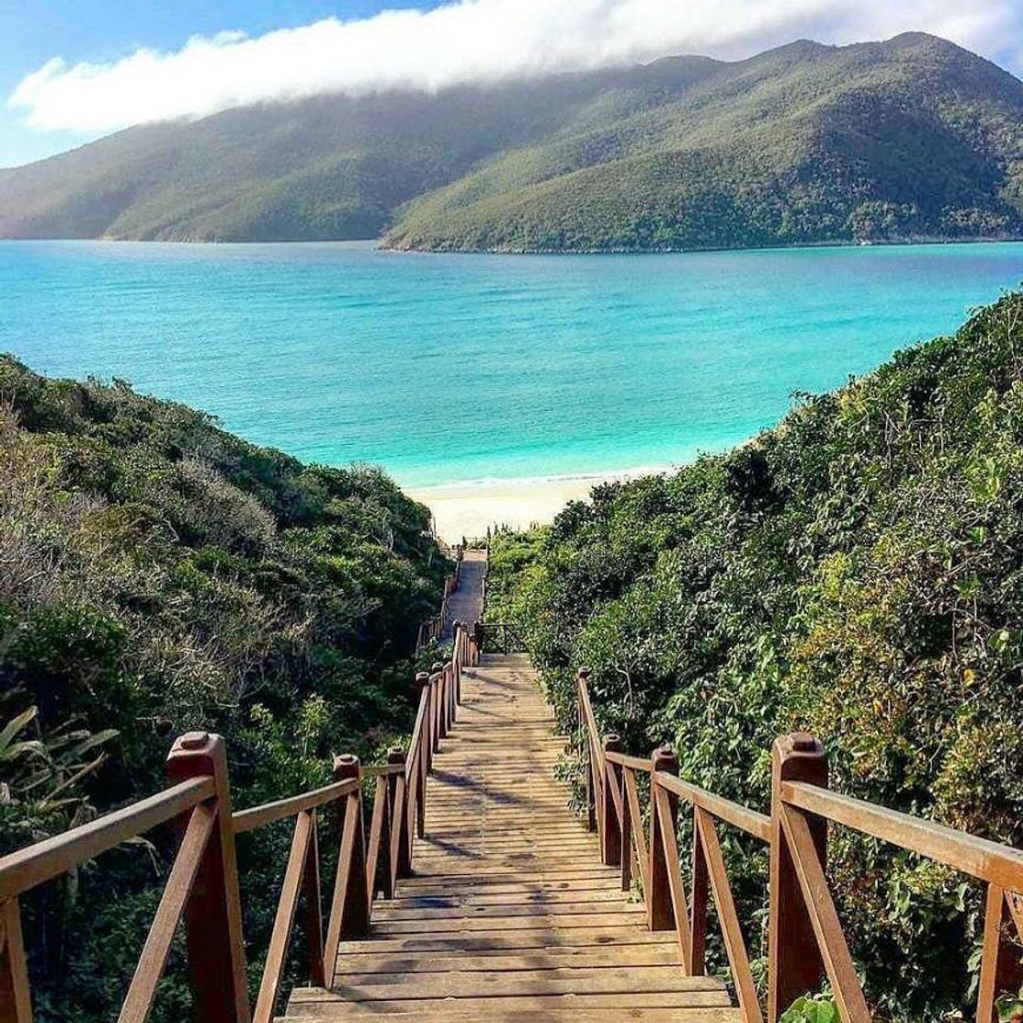 Lugar Arraial do Cabo