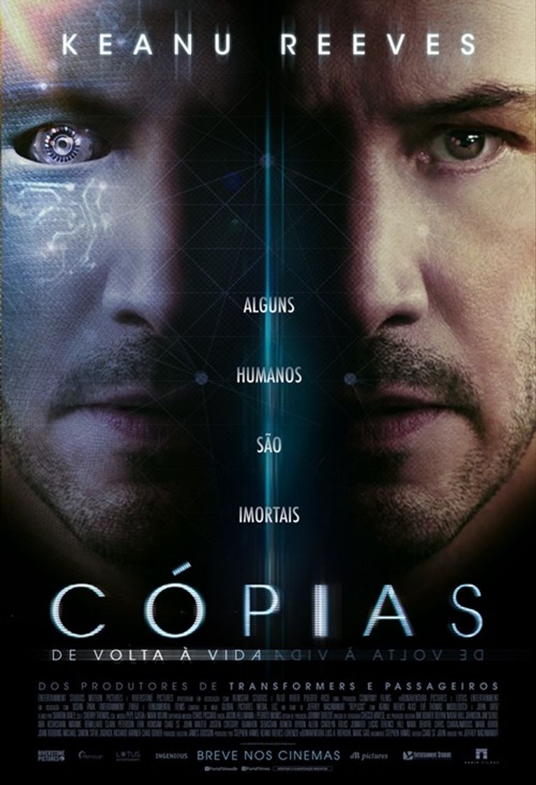 Movie Cópias De Volta à Vida 