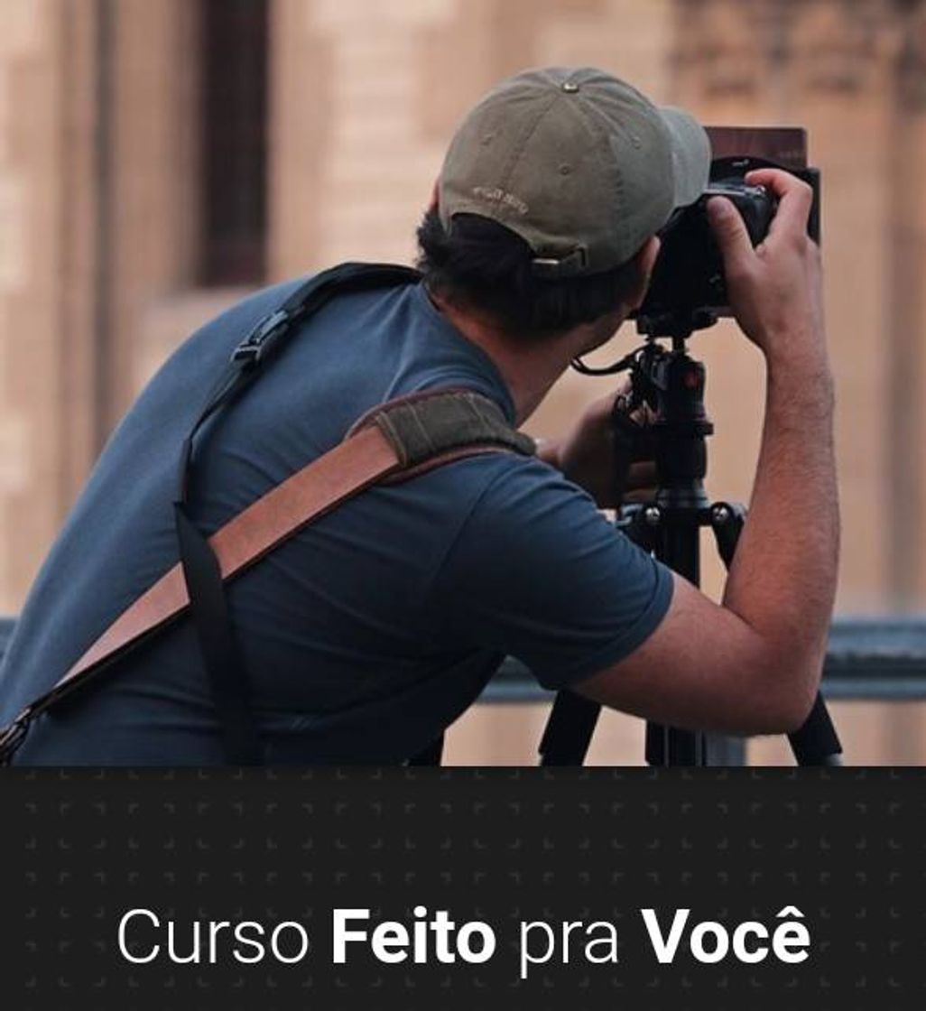 Fashion Aprenda Fotografar com Perfeição

