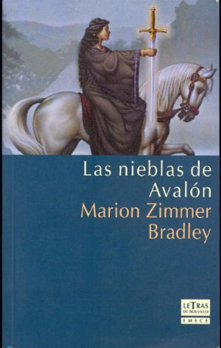 Book Las nieblas de avalon