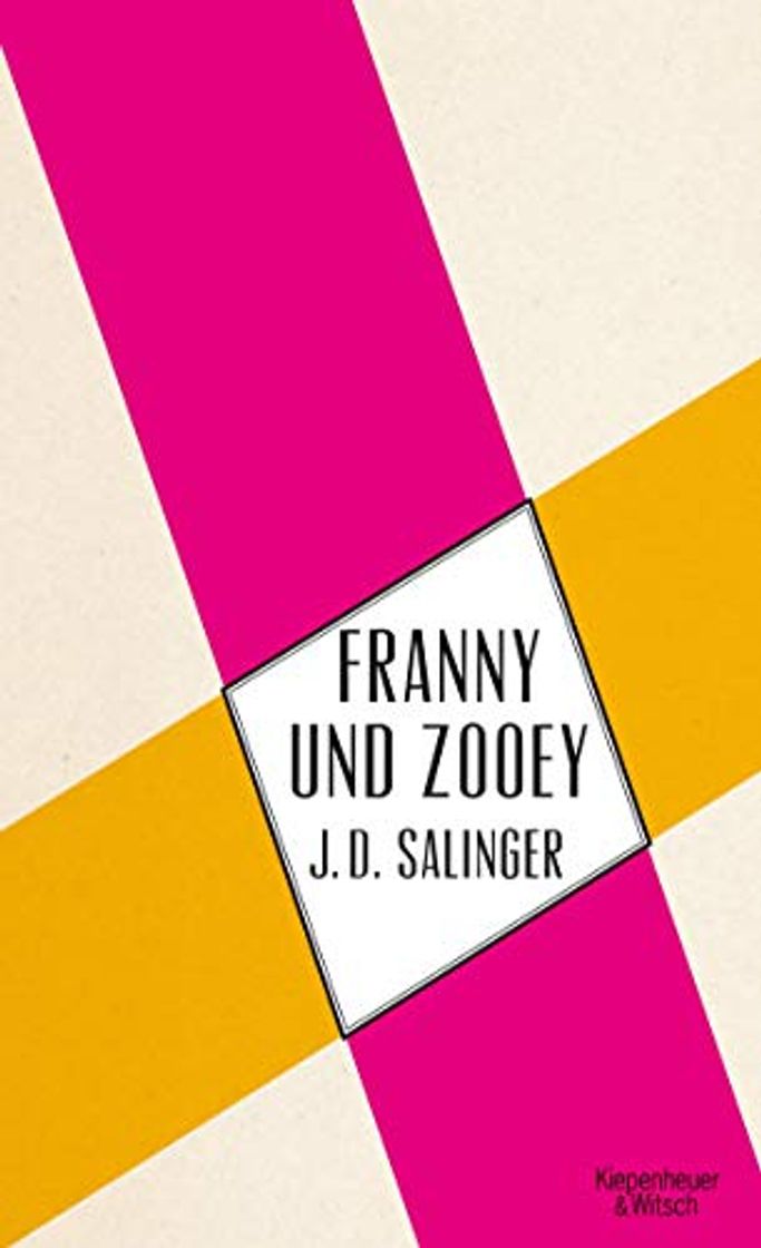 Book Franny und Zooey