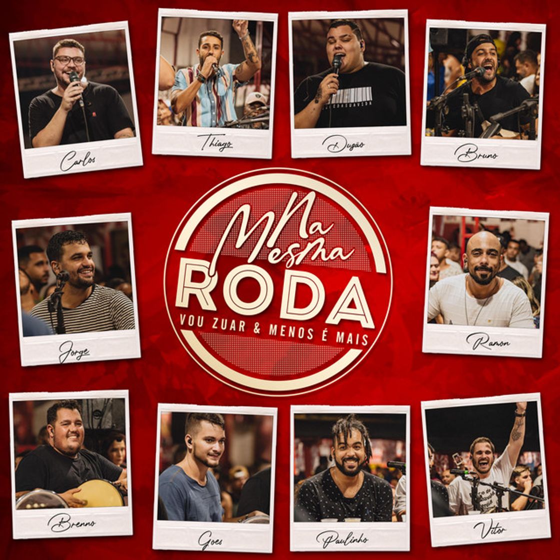 Music Fulminante / Megastar / Telegrama - Ao Vivo