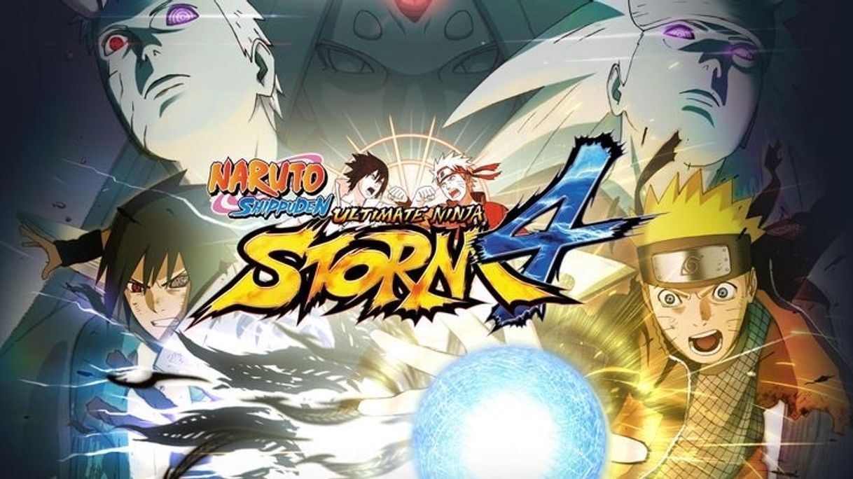 Videojuegos Naruto Shippuden: Ultimate Ninja Storm 4