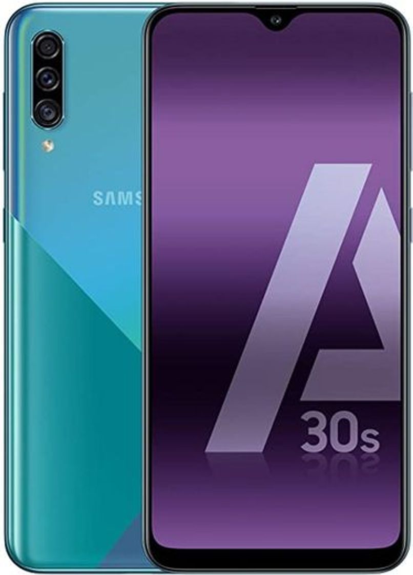 Electrónica Samsung Galaxy A30s - Smartphone de 6.4" Super AMOLED