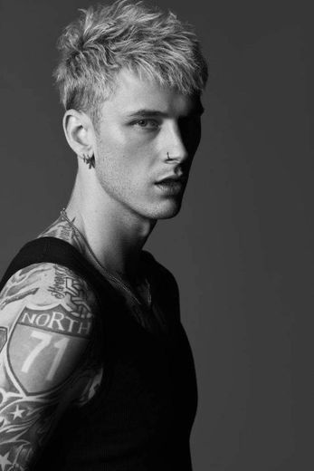 Machine Gun Kelly - Colson Baker