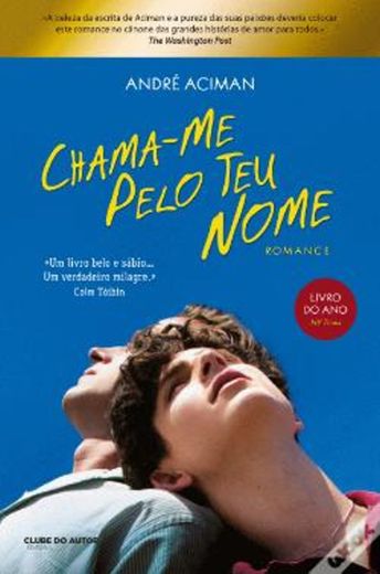 Call Me by Your Name