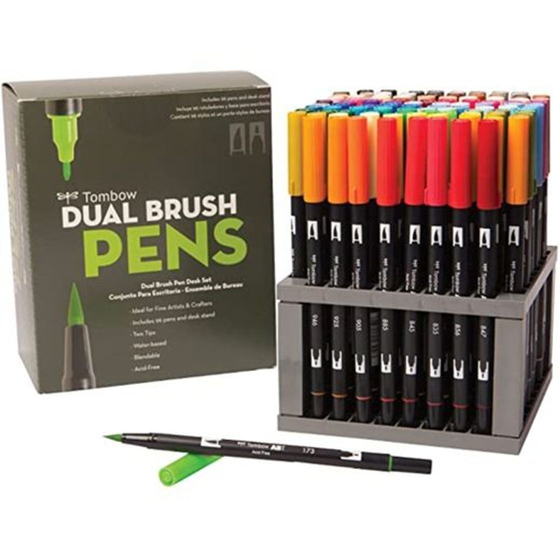 Productos Tombow 56149 - Rotuladores de doble pincel