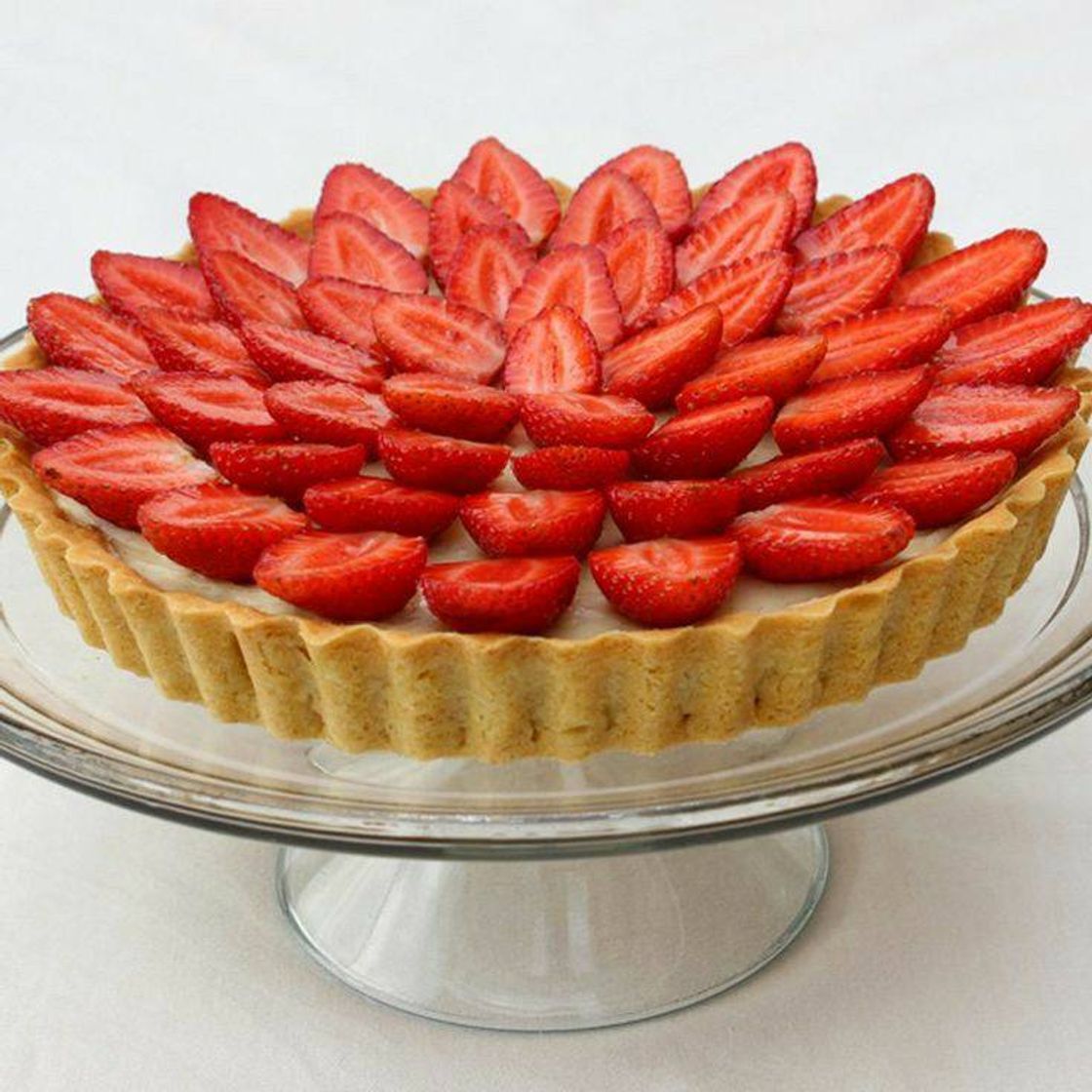 Moda Torta de Morango🍓😍