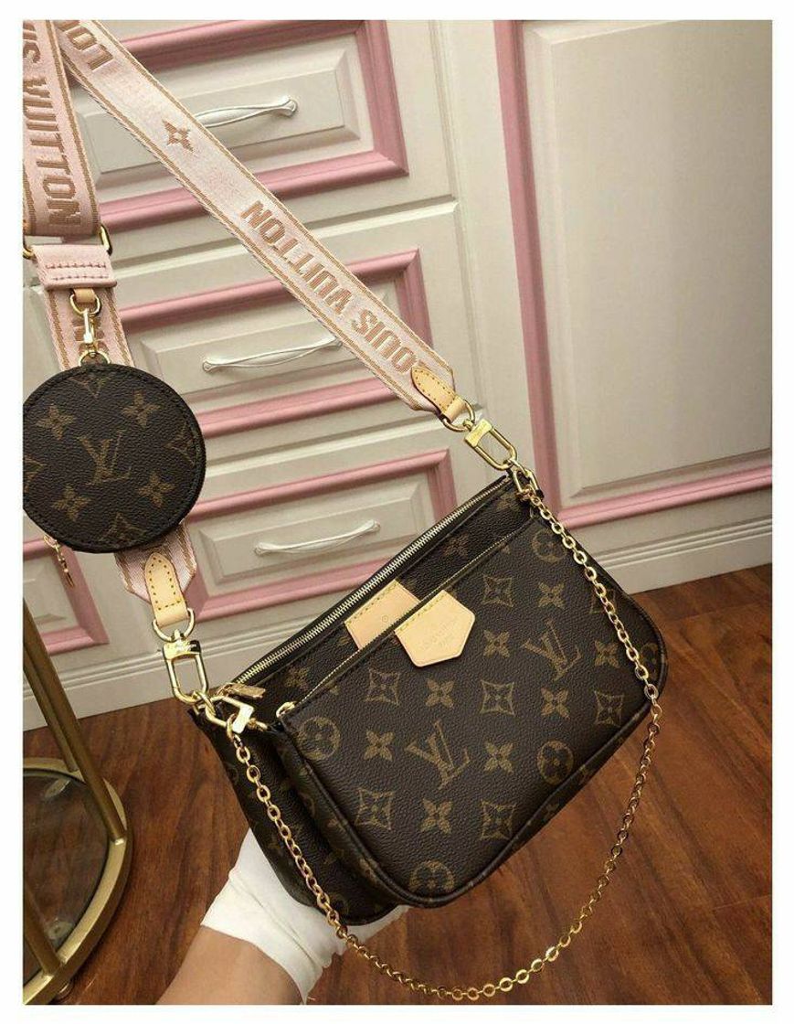 Moda Bolsa Louis Vuitton