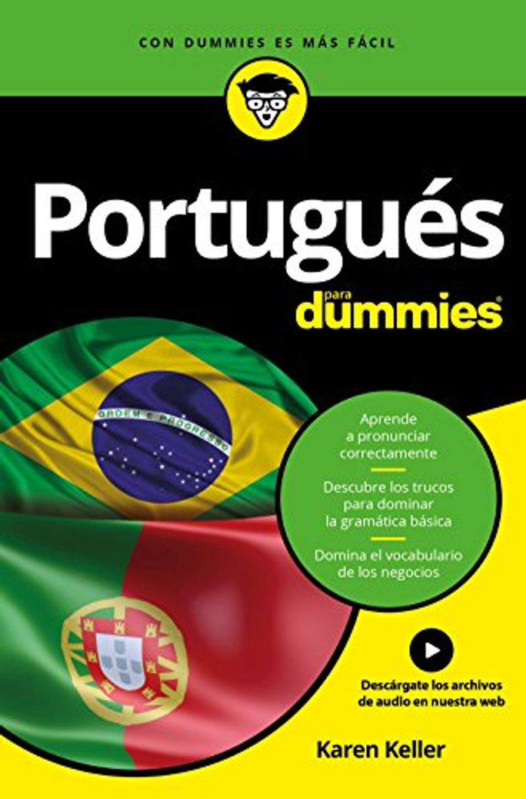 Libro Portugués para Dummies