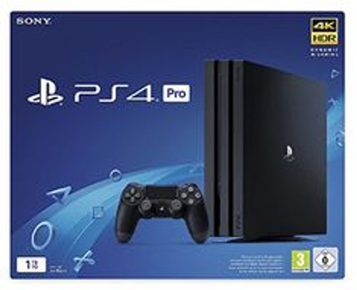 Electronic Sony Playstation 4 Slim 500 GB [Importación Inglesa]