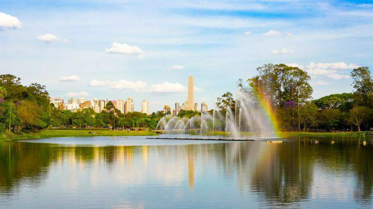 Place Parque Ibirapuera