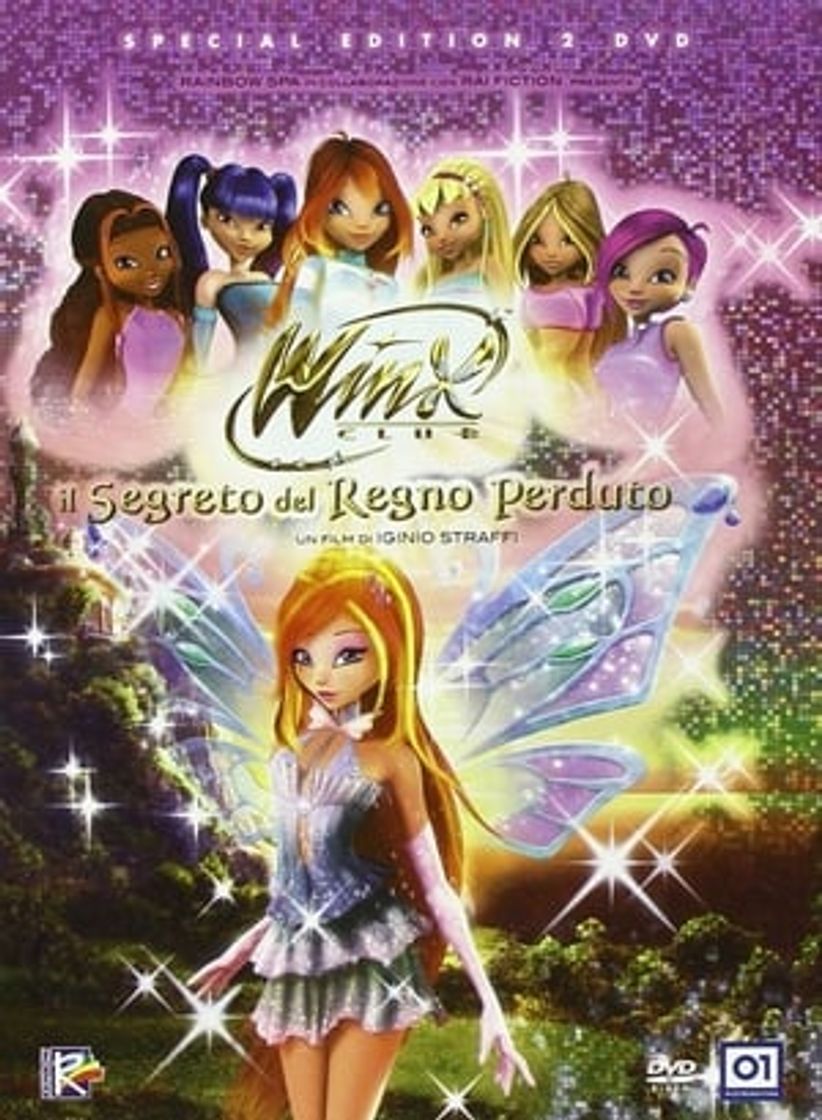 Movie Winx Club: El Secreto del Reino Perdido